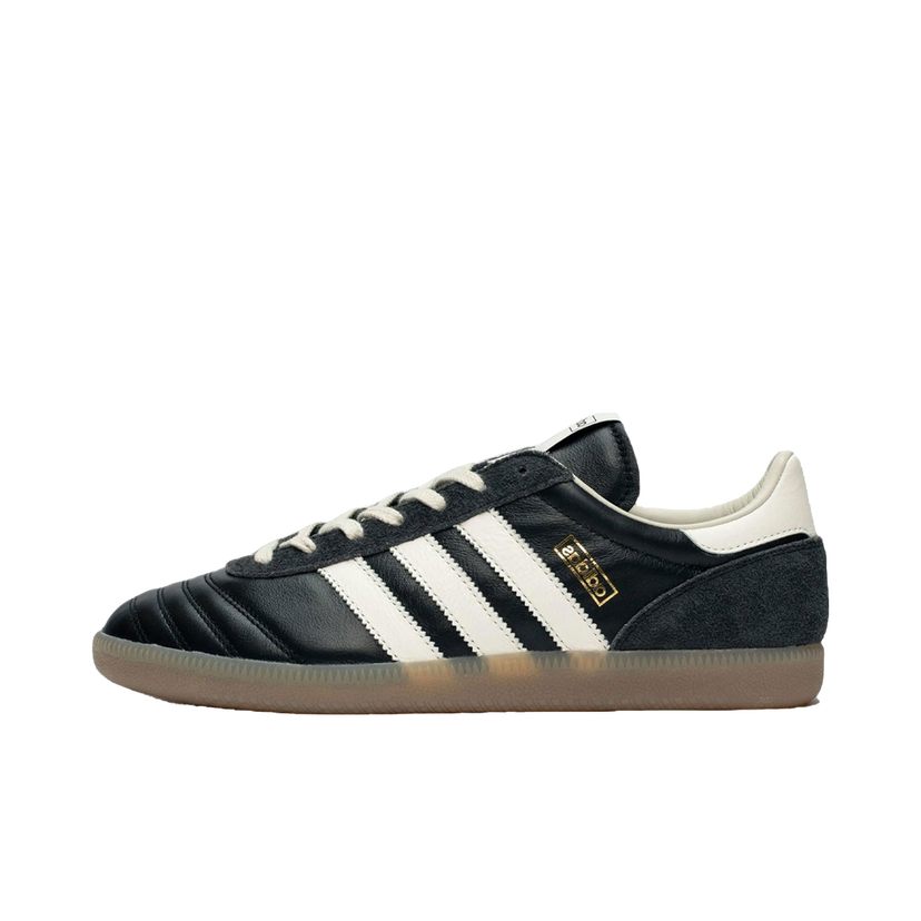 Superge in čevlji adidas Originals adidas x SNS Samba JP Black Črna | Ie6242