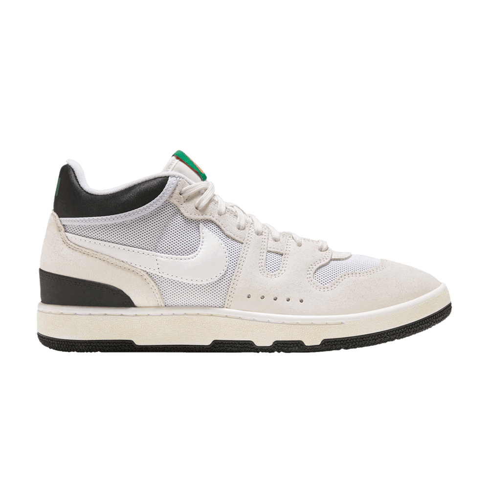 Superge in čevlji Nike Social Status x Mac Attack SP "Summit White" Bela | DZ4636-100, 1
