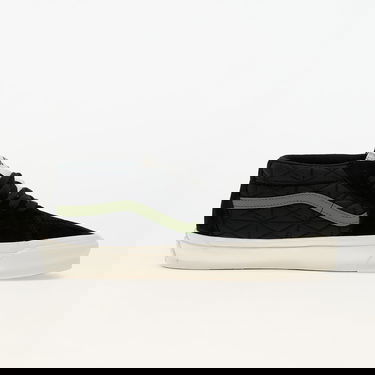 Superge in čevlji Vans Sk8-Mid Reissue 83 LX Up North Trip Črna | VN000CQQBLK1, 2