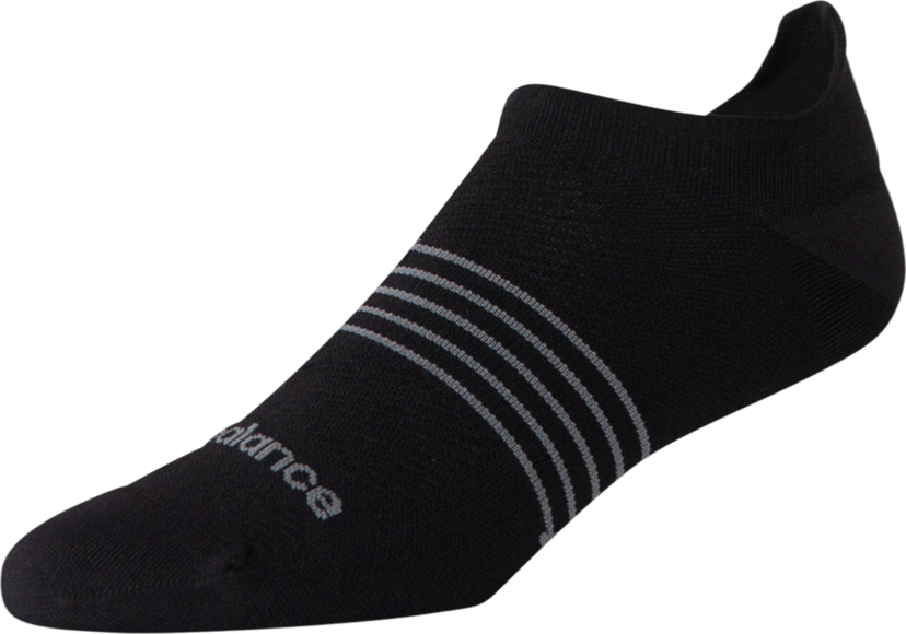 Nogavice New Balance Pro Run Tab Socks Črna | las15107-bk