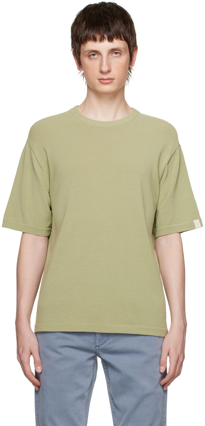 Majica rag & bone Nolan Short Sleeve T-Shirt Zelena | MBS23P015YG15