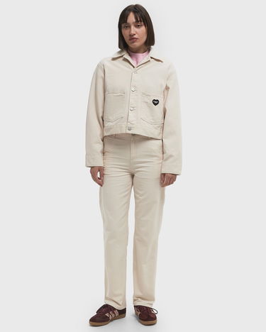Hlače Carhartt WIP Drewe Pants Bež | I034832-05.02, 2