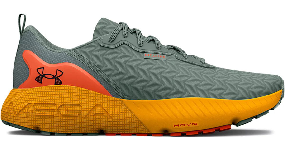 Superge in čevlji Under Armour HOVR Mega 3 Clone Siva | 3025308-300, 1