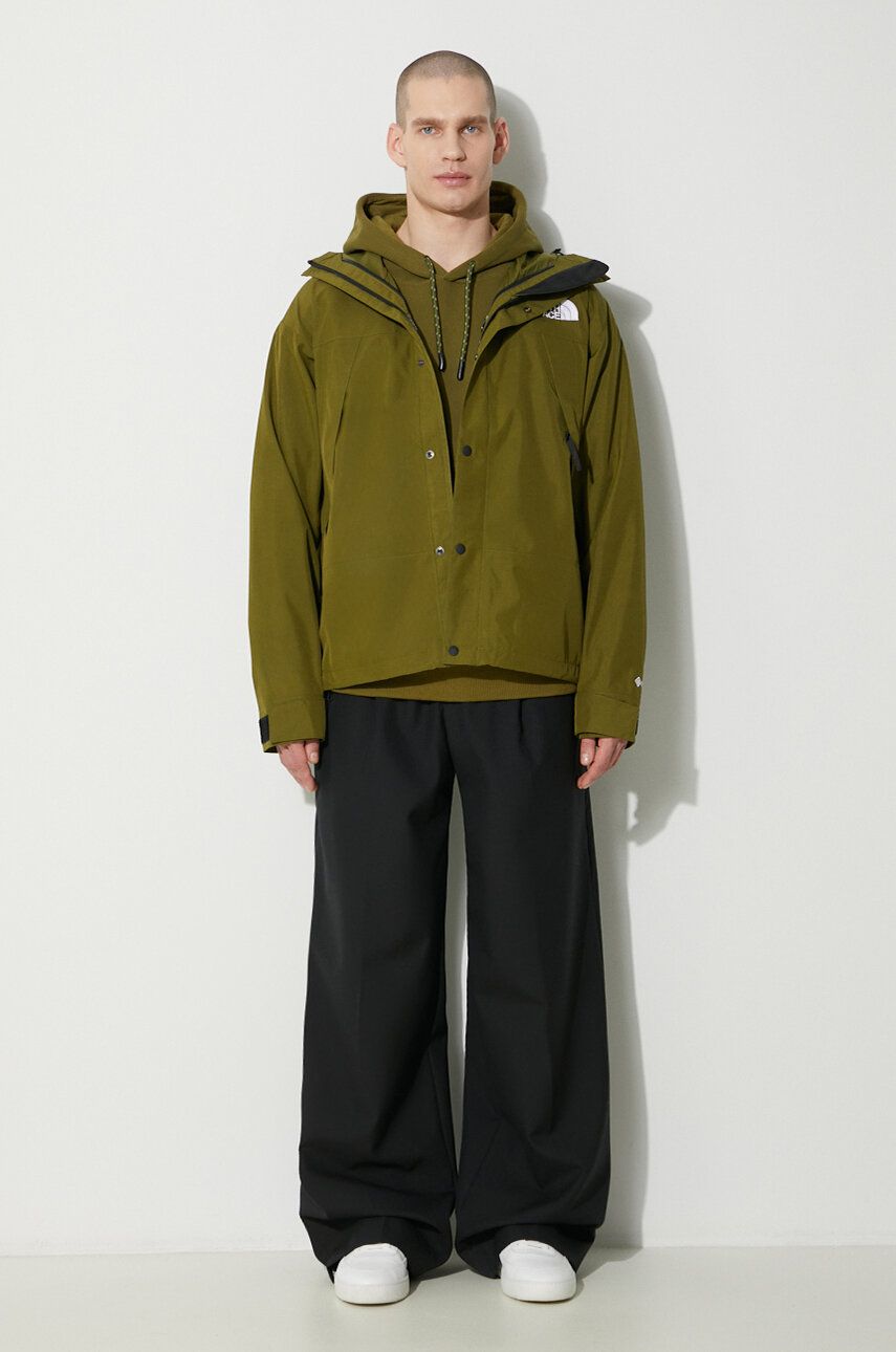 Parka The North Face M Gtx Mtn Jacket Zelena | NF0A831MPIB1, 1