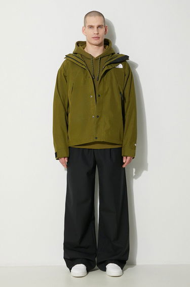 Parka The North Face M Gtx Mtn Jacket Zelena | NF0A831MPIB1, 1