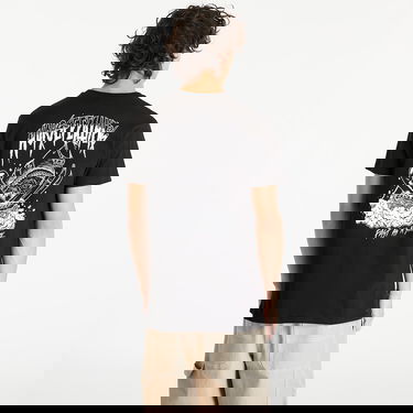 Majica Horsefeathers Snow Shark T-Shirt Črna | SM1331A, 1