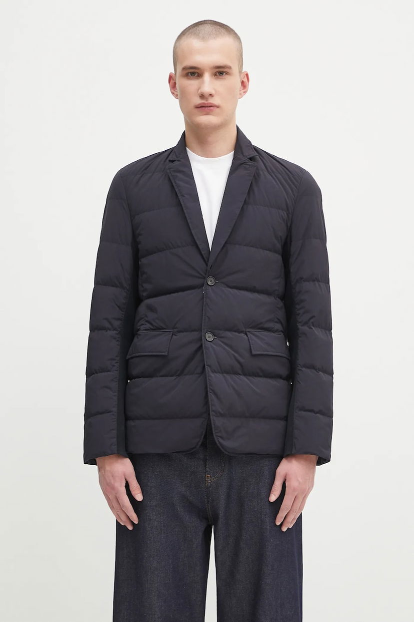Jakna Paul Smith Paul Smith Padded Blazer Mornarica | M1R.032Z.N01501