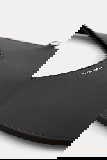 Torbica Coperni Coperni Mini Swipe Tote Bag Črna | COPBA115F6031, 3