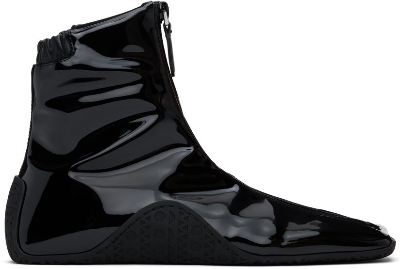 Jakna Alaïa ALAÏA 'La Sneaker' Črna | AA3T019TK024