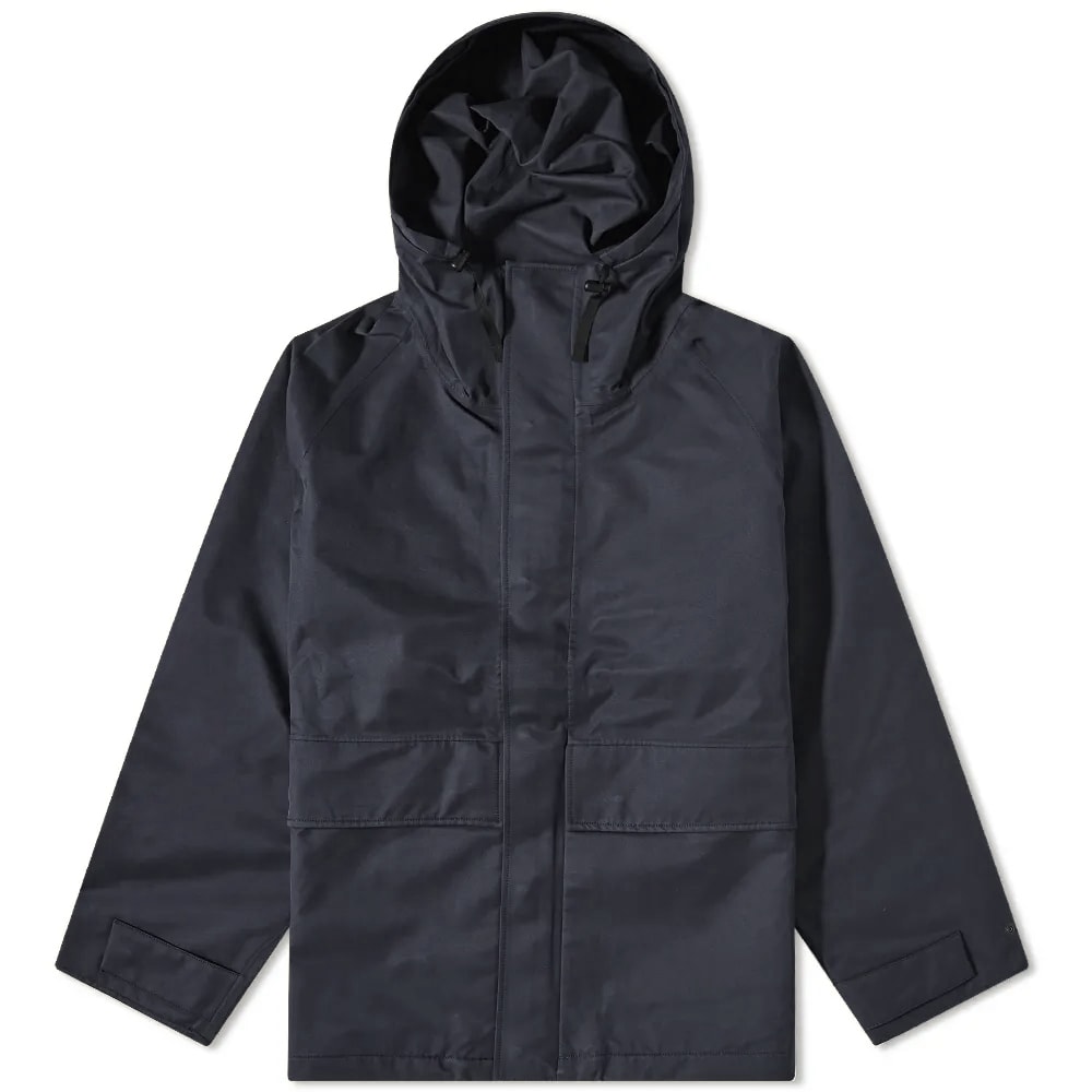 Vetrovka NANAMICA 2L Gore-Tex Cruiser Jacket Mornarica | SUAS302E-N, 0