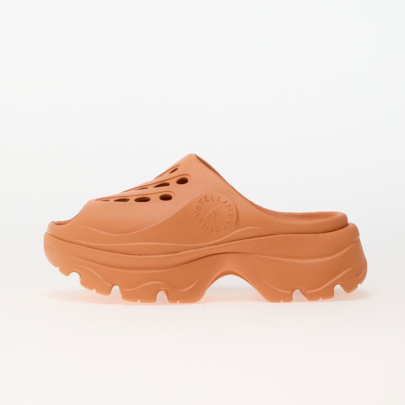 Superge in čevlji adidas Originals Stella McCartney x Clog Oranžna | IE8764