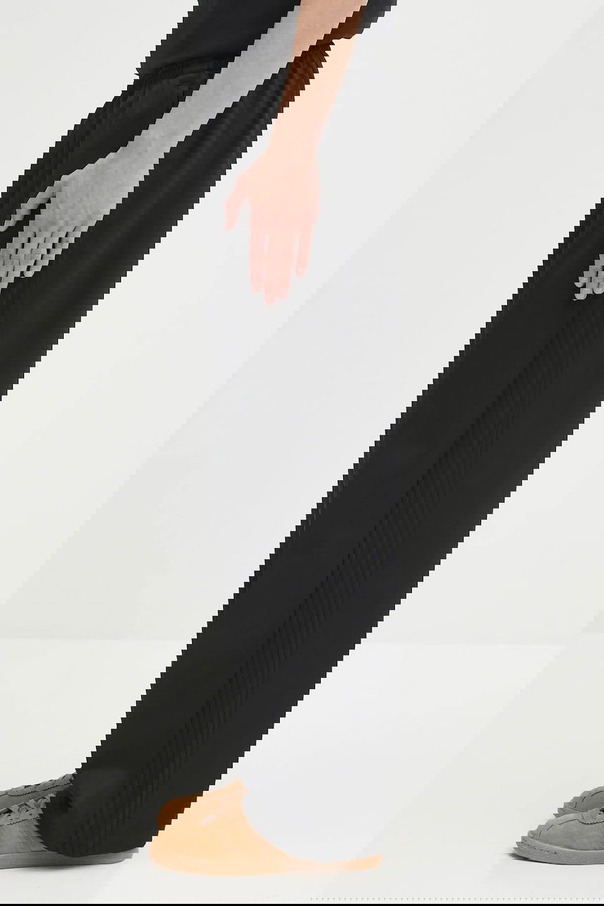 Trenirka adidas Performance Adicolor Firebird Baggy Fit Track Pants Črna | JY1417, 1