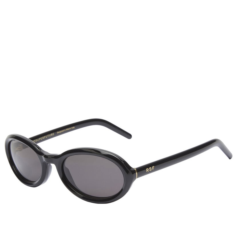 Sončna očala RETROSUPERFUTURE Cherry Sunglasses Črna | 8059026147925