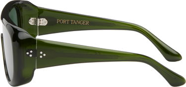 Sončna očala Port Tanger Port Tanger Sayf Sunglasses Zelena | SSENSE Exclusive Aviator, 2
