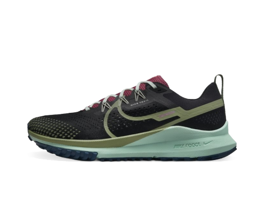 Tek Nike React Pegasus Trail 4 Črna | DJ6158-004