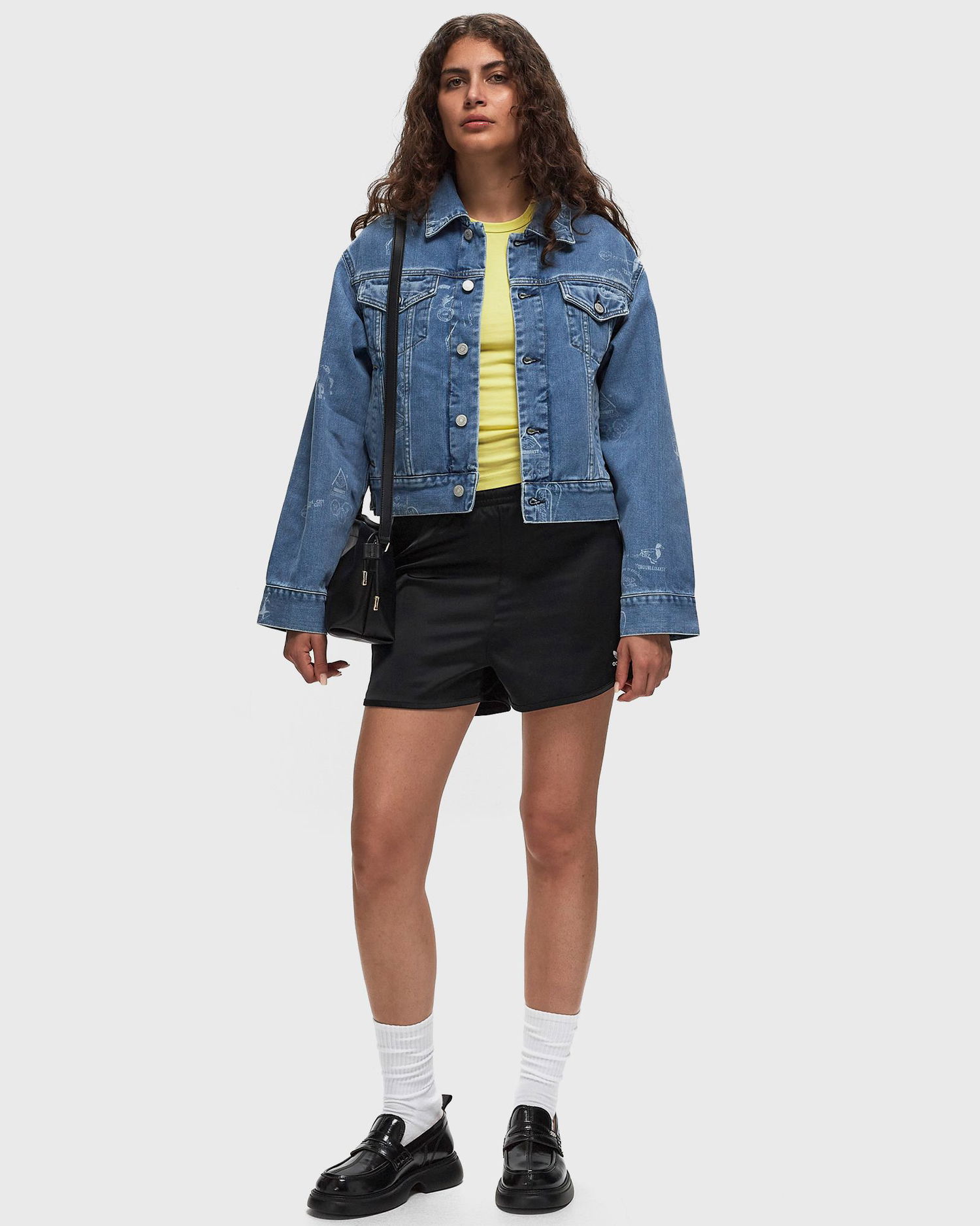 Jakna Carhartt WIP Stamp Jacket Modra | I033744-2LN.35, 1