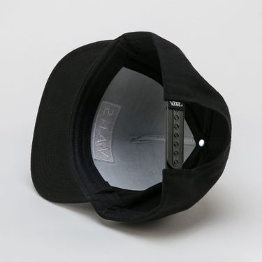 Kapa Vans Easy Box Snapback Črna | VN0A45DPBLK1, 3