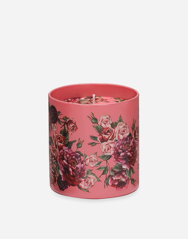 Sveče Dolce & Gabbana Dolce & Gabbana Rosa Moschata Scented Candle Roza | TCC159TCAG3U0067, 1