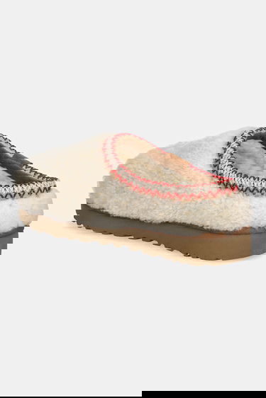 Superge in čevlji UGG UGG Tasman Maxi Curly Slippers Bež | 1158356-NAT, 4