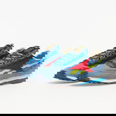 Superge in čevlji Reebok Aztec OG Modra | V66695, 4
