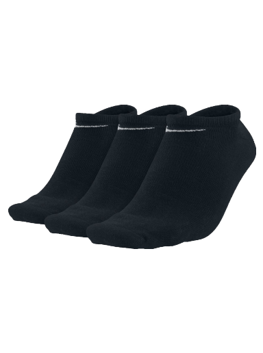 Nogavice Nike Value No-Show Črna | sx2554-001