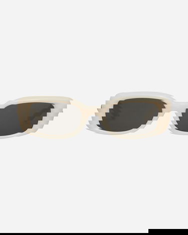 Sončna očala Gentle Monster The Bell IV1 Sunglasses Bela | THEBELL-IV1 IV1, 4