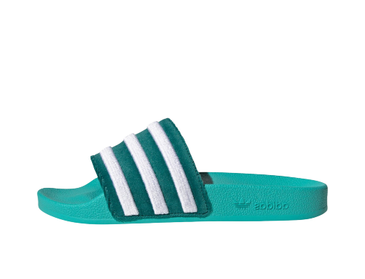 Superge in čevlji adidas Originals Adilette Zelena | gx3371