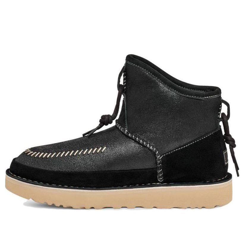 Superge in čevlji UGG Campfire Crafted Regenerate Boot Črna | 1144017-BLK, 0