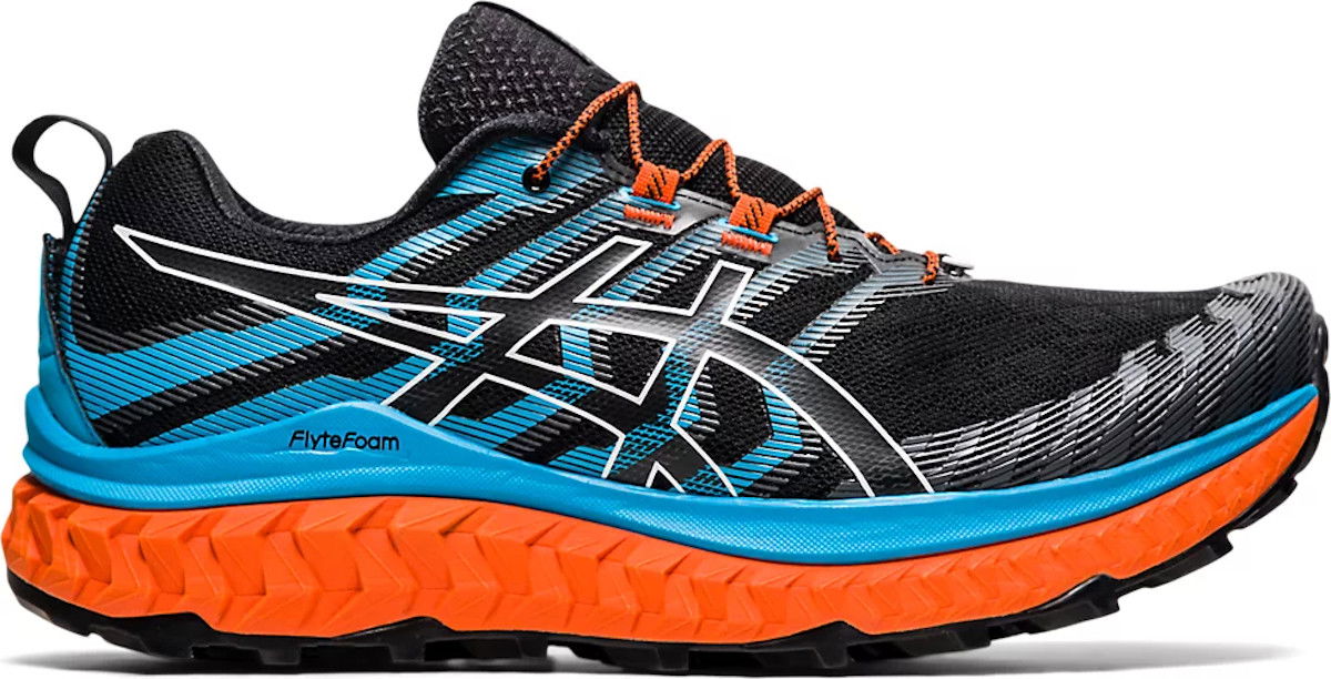 Superge in čevlji Asics Trailové boty Asics Trabuco Max Večbarvna | 1011b028-003, 0