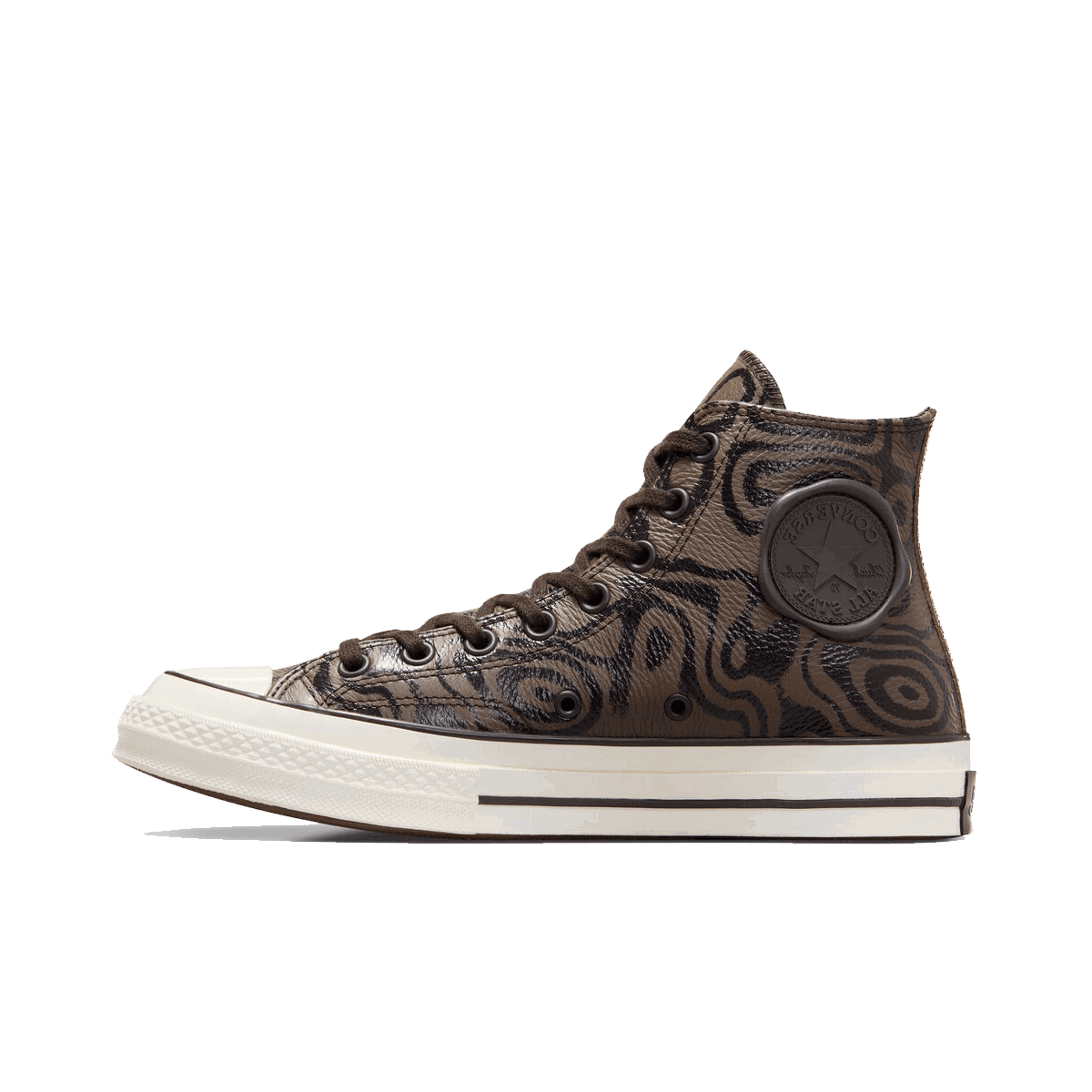 Superge in čevlji Converse Wonka x Chuck 70 "Chocolate Swirl" Rjava | A08151C, 0
