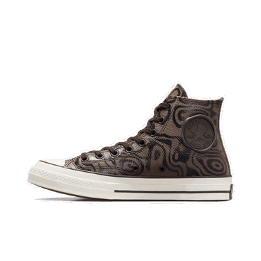 Superge in čevlji Converse Wonka x Chuck 70 "Chocolate Swirl" Rjava | A08151C, 0