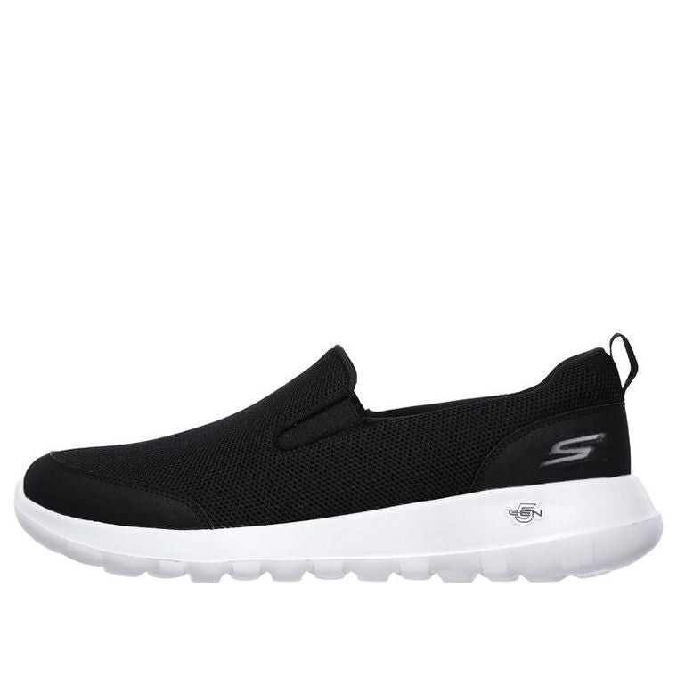 Superge in čevlji Skechers Go Walk Max Črna | 216010-BLK, 0