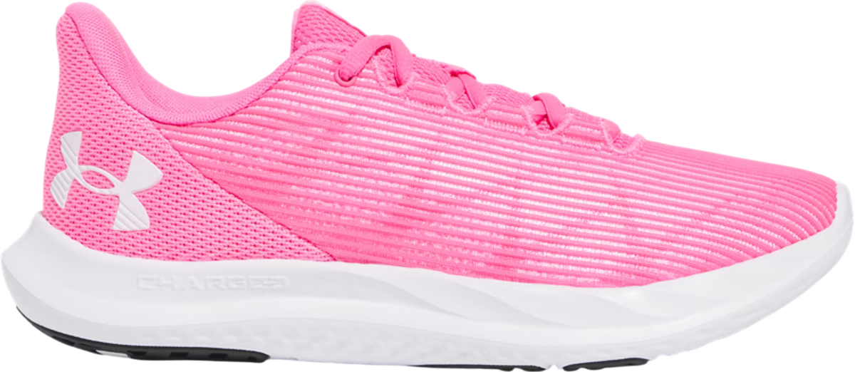 Superge in čevlji Under Armour Charged Speed Swift Roza | 3027006-695, 0