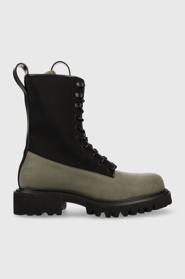 Superge in čevlji Rains Show Combat Boot Neopren Boots Črna | 22610.65, 0