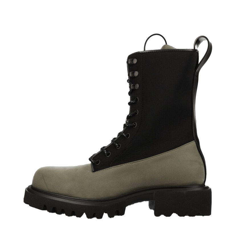 Superge in čevlji Rains Show Combat Boot Neopren Boots Črna | 22610.65