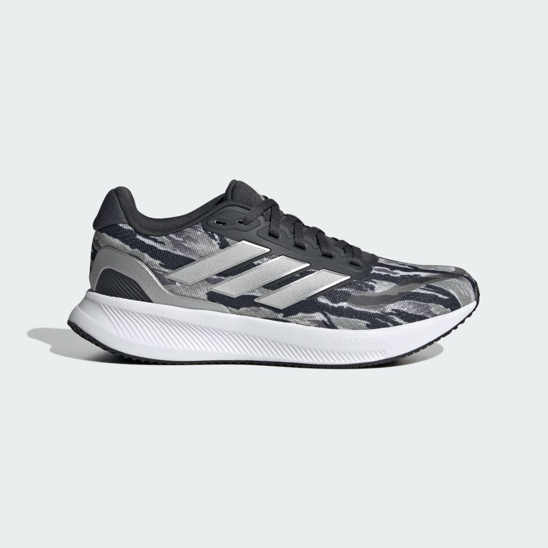 Superge in čevlji adidas Performance Runfalcon 5 Siva | JQ2172, 0