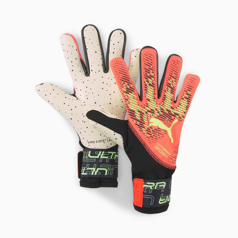 Rokavice Puma ULTRA Ultimate 1 Negative Cut Goalkeeper Gloves Večbarvna | 041813_02