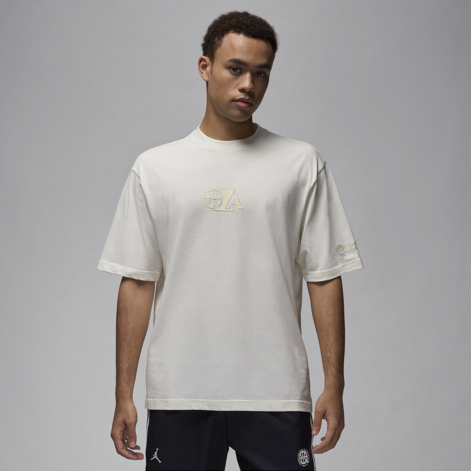 Majica Jordan Jordan Quai 54 Tee Bela | FZ1776-133, 1