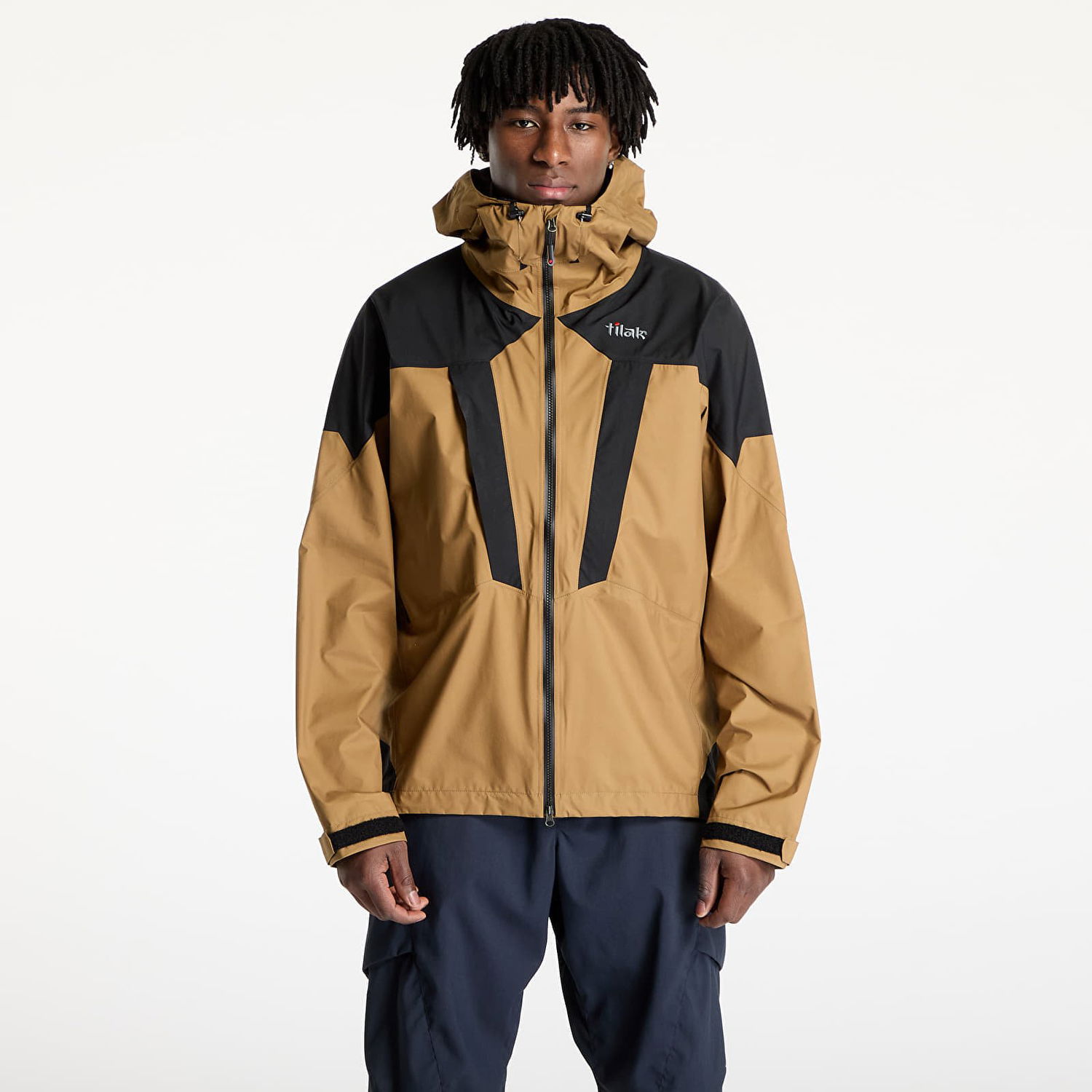Vetrovka Tilak Tilak Stinger Paclite Jacket Rjava | 1002567, 0
