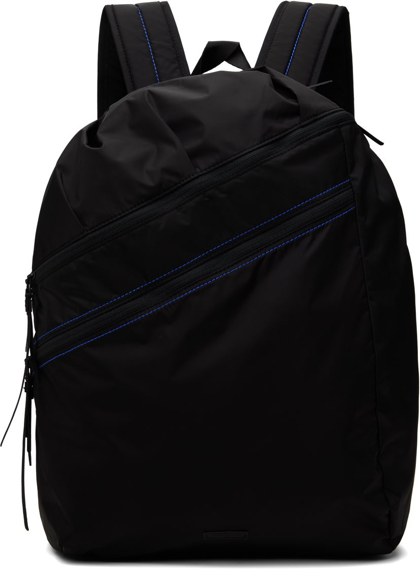 Nahrbtnik ADER ERROR ADER error Logo Patch Backpack Črna | BO28FYBA0201BK