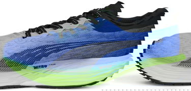 Superge in čevlji Puma Deviate Nitro 2 Modra | 376855-10, 0