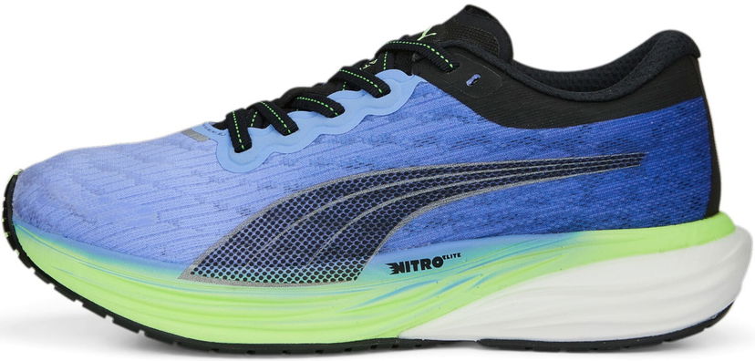 Superge in čevlji Puma Deviate Nitro 2 Modra | 376855-10