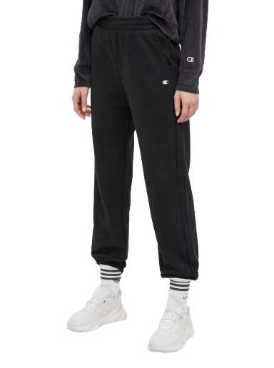 Trenirka Champion Sweatpants Črna | 116219