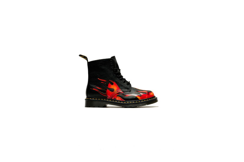 Superge in čevlji Dr. Martens 1460 Pascal Boots Črna | 41517001