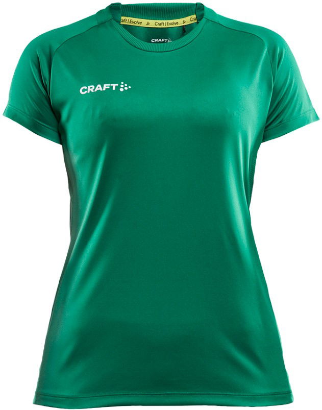 Majica Craft Short Sleeve Training Tee Zelena | 1910143-651000
