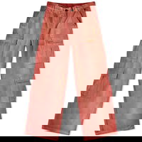 Distressed Canvas Cargo