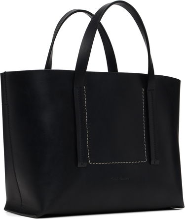 Tote bag Rick Owens Rick Owens Concordians Mini Shopper Tote Črna | RA02E0764 LGE, 1