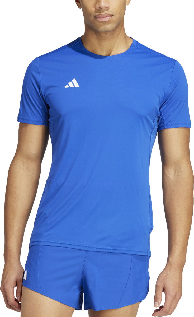 Majica adidas Originals adidas Adizero Modra | it1469, 0