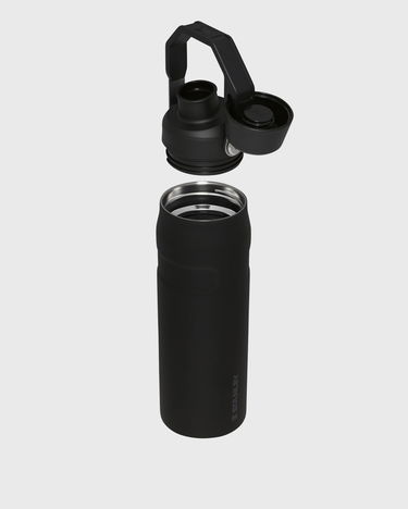 Modni dodatki Stanley IceFlow™ Fast Flow Water Bottle Črna | 10-11287-324, 2