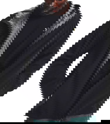 Jakna Under Armour Stormproof Cloudstrike Stretch Jacket Črna | 1376066-001, 0